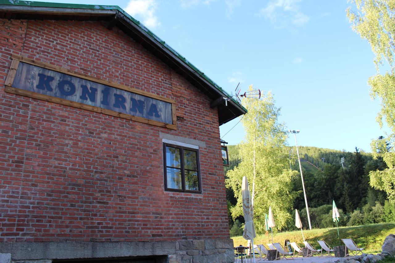 Penzion Varsavjanka Harrachov Exterior photo