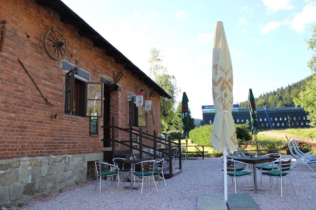 Penzion Varsavjanka Harrachov Exterior photo