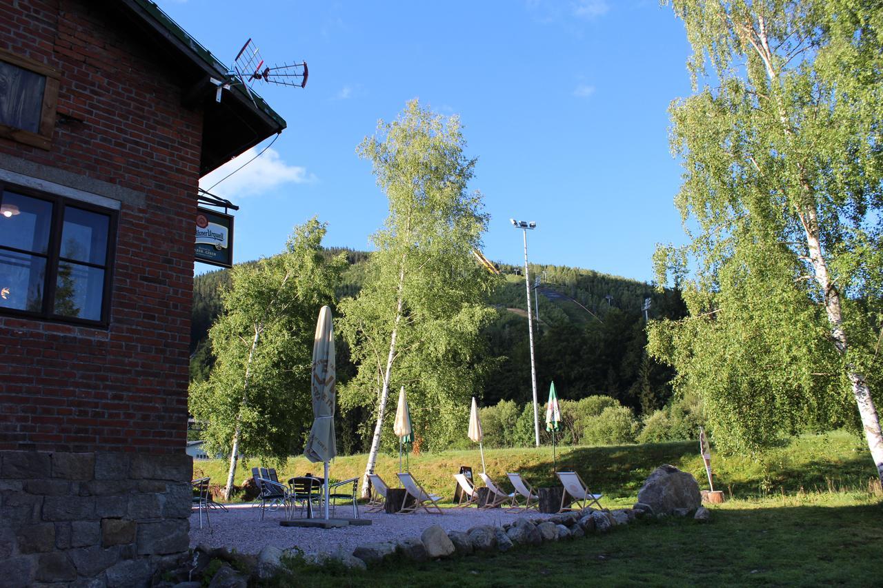 Penzion Varsavjanka Harrachov Exterior photo