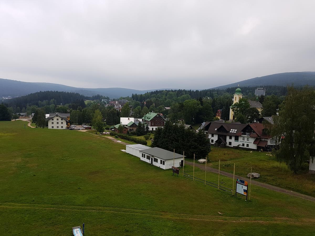 Penzion Varsavjanka Harrachov Exterior photo
